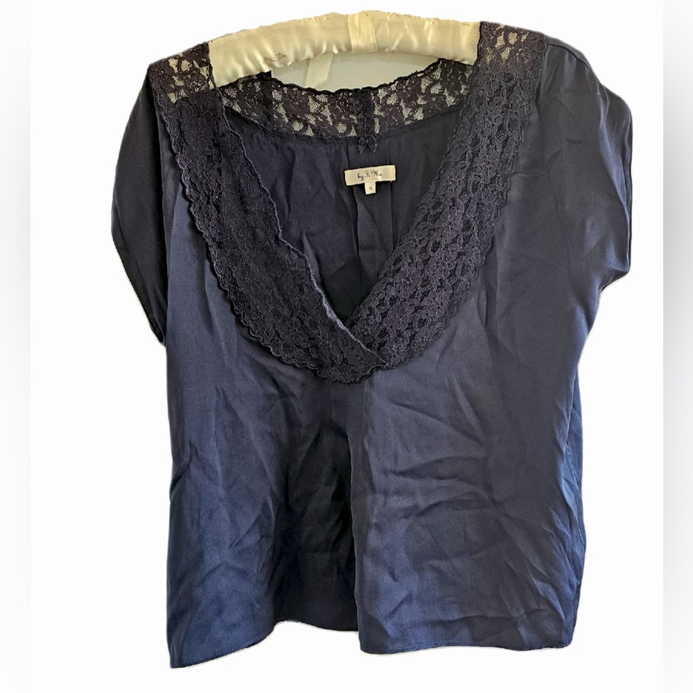 Silk top